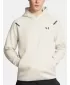 Мъжки суичър UNDER ARMOUR UNSTOPPABLE FLC HD EU 1389350-110 БЯЛО