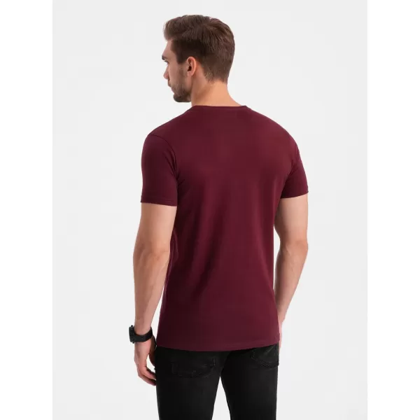  Риза OMBRE OM-TSPT-0154 MAROON 