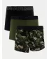 Мъжки боксерки UNDER ARMOUR M PERF COTTON NOV 3IN 1383892-391 ЗЕЛЕНО