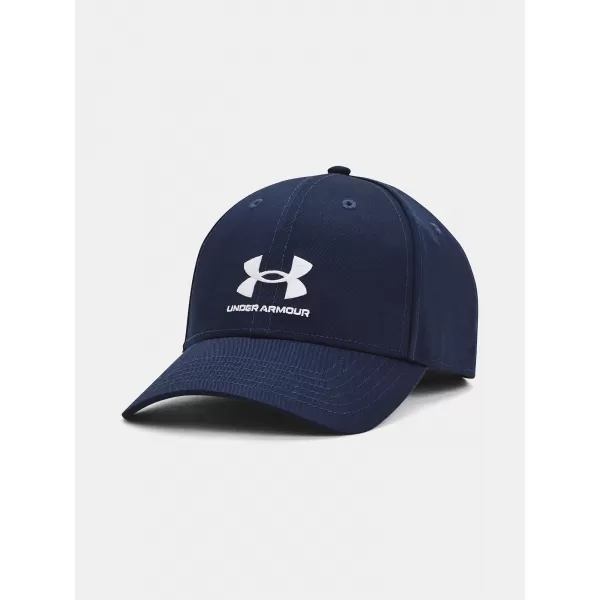  Мъжка шапка UNDER ARMOUR MENS BRANDED LOCKUP ADJ 1381645-410 СИНЬО 