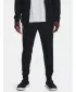 Мъжки спортен панталон UNDER ARMOUR RIVAL TERRY JOGGER 1380843-001 ЧЕРЕН