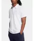 Мъжка тениска UNDER ARMOUR ICON POLO 1386608-100 БЯЛО