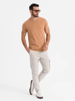 Риза OMBRE OM-TSBS-0236 БРАУН