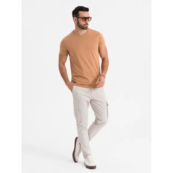  Риза OMBRE OM-TSBS-0236 БРАУН 