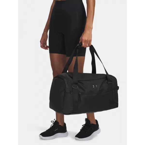 Дамска чанта UNDER ARMOUR STUDIO DUFFLE BP 1388929-001 ЧЕРЕН 