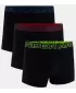 Мъжки боксерки UNDER ARMOUR M PERF COTTON 3IN (3KS) 1383891-004 ЧЕРЕН
