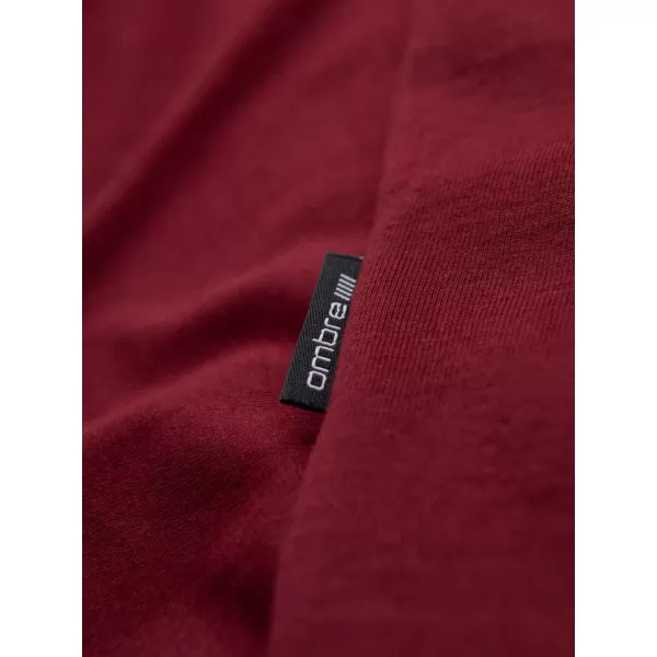  Риза OMBRE OM-TSBS-0237 MAROON 