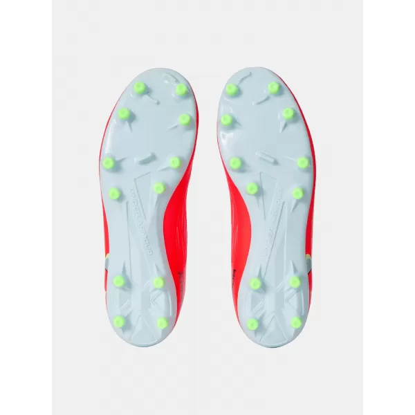  Футболни обувки UNDER ARMOUR U MAGNETICO SELECT 4 FG 3027707-862 ЧЕРВЕНО 
