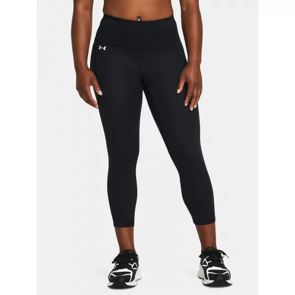  Дамски клин UNDER ARMOUR MOTION CAPRI 1383609-001 ЧЕРЕН 