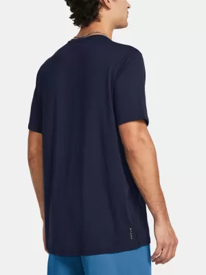 Мъжка тениска UNDER ARMOUR VANISH ENERGY SS 1383973-410 СИНЬО