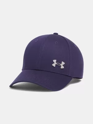 Мъжка шапка UNDER ARMOUR M ESSENTIAL BLTZ ADJ 1389695-410 СИНЬО