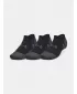Чорапи UNDER ARMOUR PERFORMANCE TECH NS (3 PÁRY) 1379503-001 ЧЕРЕН