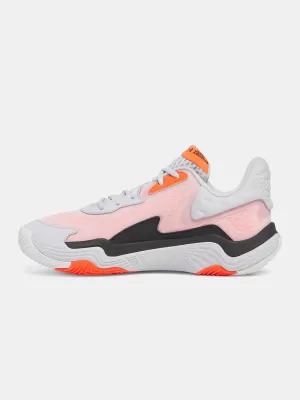 Ботуши UNDER ARMOUR SPAWN 7 3028461-100 СИВО