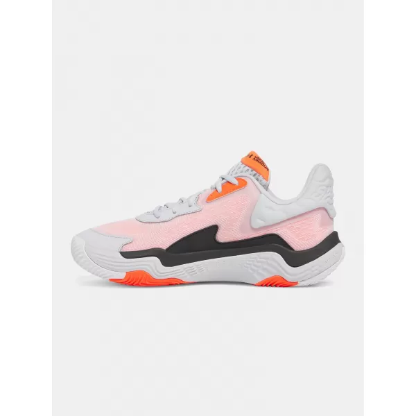  Ботуши UNDER ARMOUR SPAWN 7 3028461-100 СИВО 