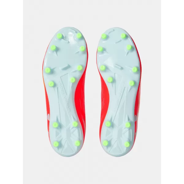 Футболни обувки за момчета UNDER ARMOUR MAGNETICO SELECT 4 JR FG 3027698-862 ЧЕРВЕНО 