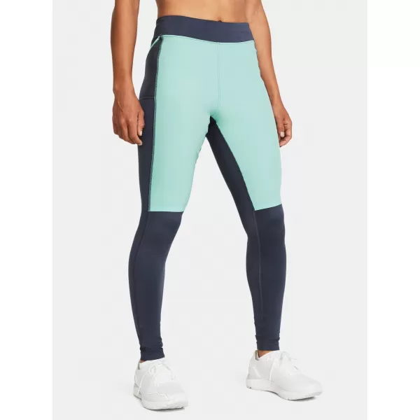  Дамски клин UNDER ARMOUR LAUNCH ELITE TIGHT 1379342-044 СИВО 