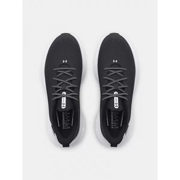  Дамски обувки UNDER ARMOUR W INFINITE 3027524-001 ЧЕРЕН 