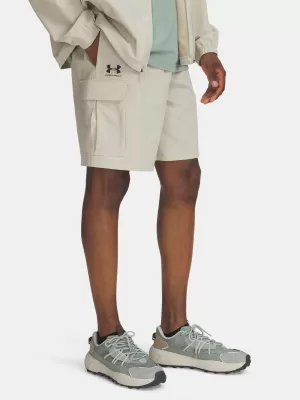 Мъжки шорти UNDER ARMOUR VIBE WOVEN CARGO SHORT 1386560-289 КАФЯВО