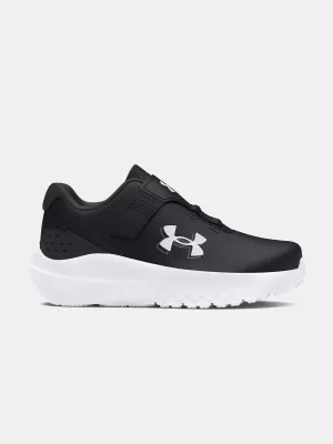 Обувки за момчета UNDER ARMOUR BINF SURGE 4 AC 3027105-001 ЧЕРЕН