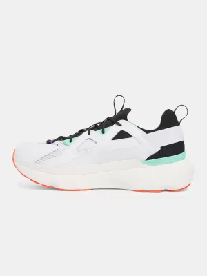Ботуши UNDER ARMOUR INFINITE MVMNT SE 6000902-104 БЯЛО