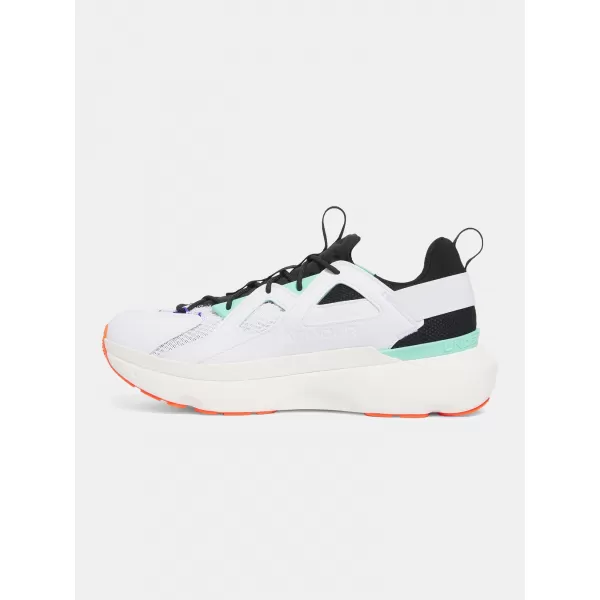  Ботуши UNDER ARMOUR INFINITE MVMNT SE 6000902-104 БЯЛО 