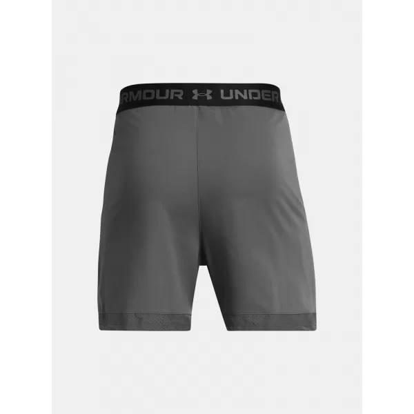  Мъжки шорти UNDER ARMOUR VANISH WOVEN 6IN SHORTS 1373718-027 СИВО 