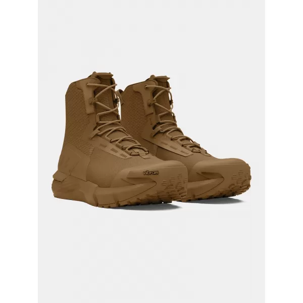  Мъжки обувки UNDER ARMOUR CHARGED VALSETZ 3027381-200 КАФЯВО 