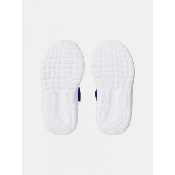  Обувки за момчета UNDER ARMOUR BINF SURGE 4 AC 3027105-400 СИНЬО 