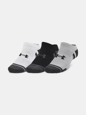 Чорапи UNDER ARMOUR PERFORMANCE TECH NS (3 PÁRY) 1379503-011 СИВО