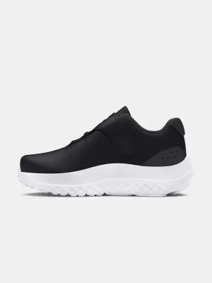 Обувки за момчета UNDER ARMOUR BINF SURGE 4 AC 3027105-001 ЧЕРЕН