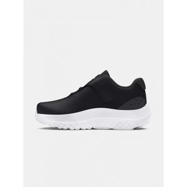  Обувки за момчета UNDER ARMOUR BINF SURGE 4 AC 3027105-001 ЧЕРЕН 
