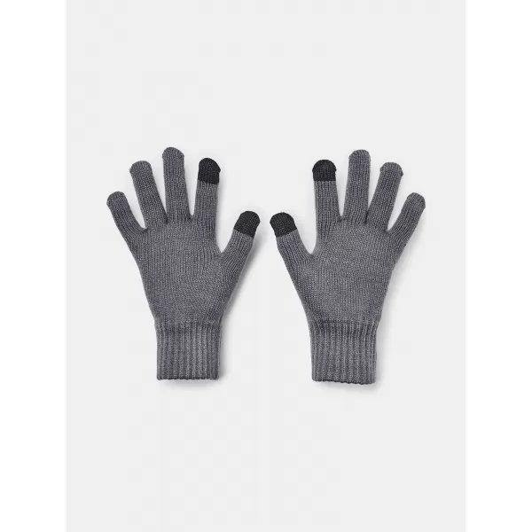  Мъжки ръкавици UNDER ARMOUR HALFTIME GLOVES 1373157-013 СИВО 