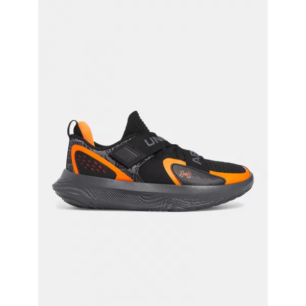  Ботуши UNDER ARMOUR FLOW FUTR X 4 UAA 3028830-001 ЧЕРЕН 