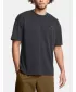 Мъжка тениска UNDER ARMOUR M HW OS LOGO WASH SS 1389147-001 ЧЕРЕН