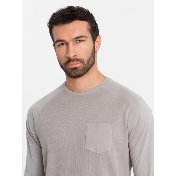  Риза OMBRE OM-LSCL-0109 ПЕПЕЛ 