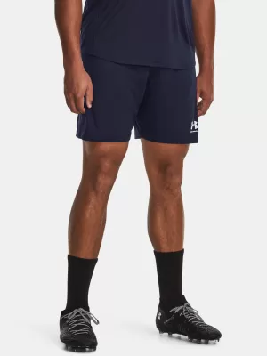 Мъжки шорти UNDER ARMOUR MS CH. KNIT SHORT 1379507-410 СИНЬО
