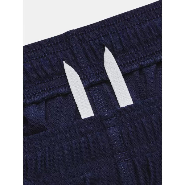  Мъжки комплект UNDER ARMOUR MS CH. TRACKSUIT 1379592-410 СИНЬО 