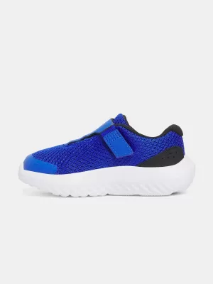 Обувки за момчета UNDER ARMOUR BINF SURGE 4 AC 3027105-400 СИНЬО