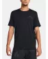 Мъжка тениска UNDER ARMOUR VANISH ENERGY SS 1383973-001 ЧЕРЕН