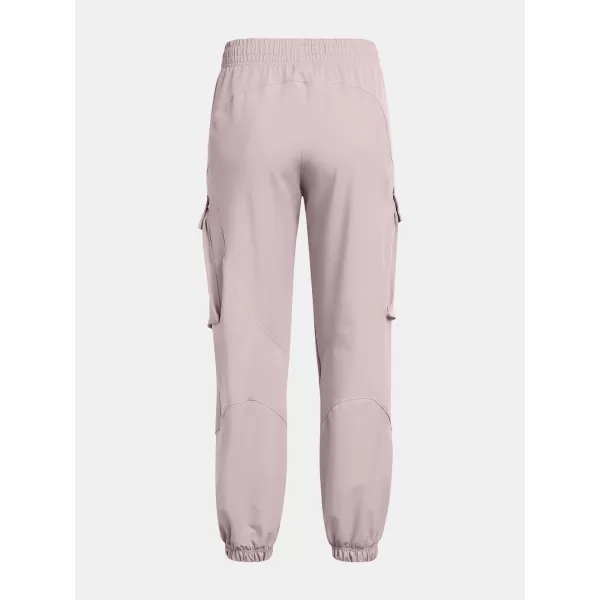  Дамски спортен панталон UNDER ARMOUR UNSTOPPABLE CARGO PANT 1386481-015 СИВО 