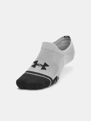 Чорапи UNDER ARMOUR PERFORMANCE TECH ULT (3 PÁRY) 1379502-011 СИВО