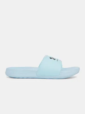 Дамски чехли UNDER ARMOUR W IGNITE SELECT 3027222-494 СИНЬО