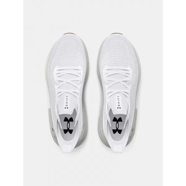  Мъжки обувки UNDER ARMOUR SHIFT 3027776-104 БЯЛО 