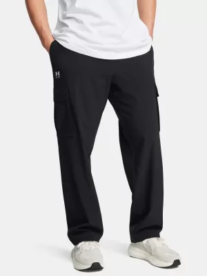 Мъжки спортен панталон UNDER ARMOUR VIBE WOVEN CARGO PANTS 1386558-001 ЧЕРЕН