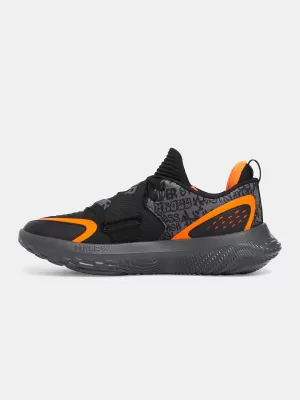 Ботуши UNDER ARMOUR FLOW FUTR X 4 UAA 3028830-001 ЧЕРЕН