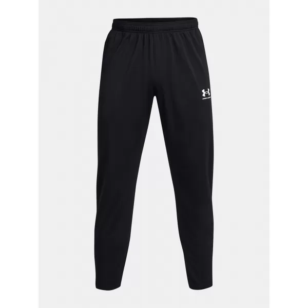  Мъжки спортен панталон UNDER ARMOUR MS CH. PIQUE PANT 1382602-001 ЧЕРЕН 