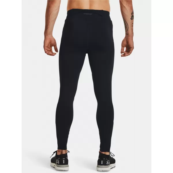  Мъжки клинове UNDER ARMOUR QUALIFIER ELITE TIGHT 1379296-001 ЧЕРЕН 