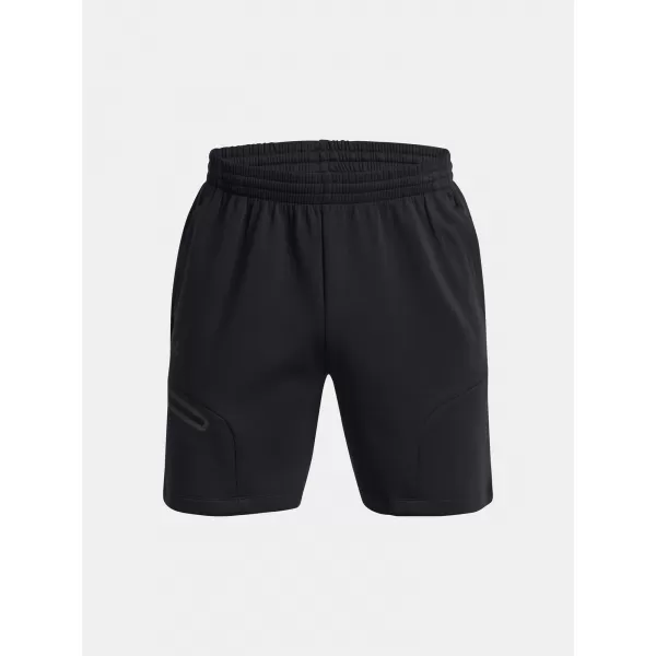  Мъжки шорти UNDER ARMOUR UNSTOPPABLE FLC SHORTS 1379809-001 ЧЕРЕН 