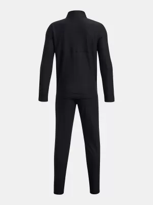 Комплект за момчета UNDER ARMOUR BS CHALLENGER TRACKSUIT 1379708-001 ЧЕРЕН