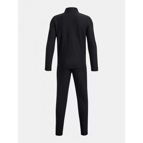  Комплект за момчета UNDER ARMOUR BS CHALLENGER TRACKSUIT 1379708-001 ЧЕРЕН 
